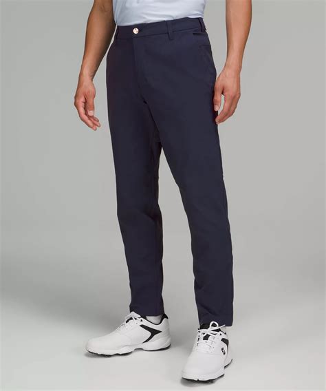 lululemon golf pants|More.